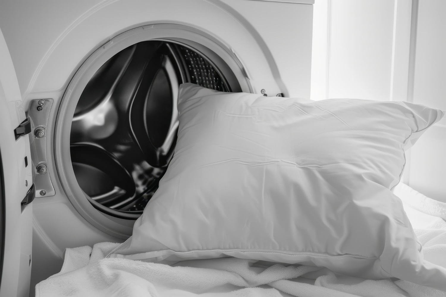 перо пуховая подушка