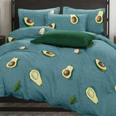 Постельное белье из бязи СонМаркет avocado евро