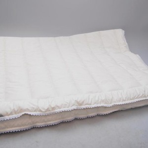 Кашемировое одеяло с кружевом СН-Текстиль арт. Chashmere 140х205