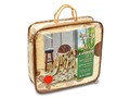 Плед двуспальный Cleo ROYAL PLUSH 180х200 180/003-RP / 