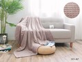 Плед двуспальный Cleo ROYAL PLUSH 180х200 180/003-RP / 