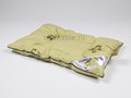 Подушка детская-Текстиль 40х60 арт. Верблюжонок / 