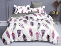 Постельное белье Cleo Pure Cotton 20/204-PC двуспальное / 