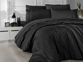 Набор постельного белья с одеялом Asapela цвет черный / 