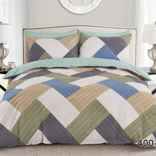Постельное белье Cleo Pure Cotton 20/400-PC двуспальное