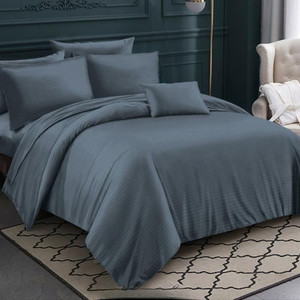 Однотонное постельное белье сатин Cleo 32/012-ssc евро