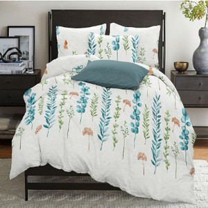 Комплект постельного белья дуэт из бязи СонМаркет Эдем