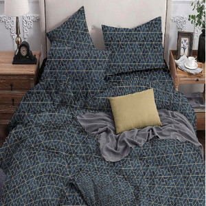 Комплект постельного белья дуэт из бязи СонМаркет Fan