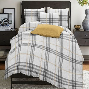 Постельное белье из бязи СонМаркет Quadro евро