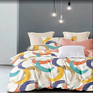 Сатиновое постельное белье Н3 СонМаркет евро