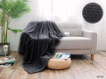 Плед двуспальный Cleo ROYAL PLUSH 180х200 арт. 180/008-RP / 