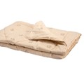 Всесезонное одеяло АЭлита из овечьей шерсти Норма 200х220 евро / 